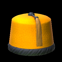 Fez Orange